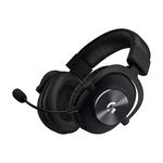 Наушники игровые проводные Logitech G PRO X, черный - фото 4