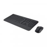 Комплект периферии Logitech MK650 (клавиатура + мышь), черный - фото 2