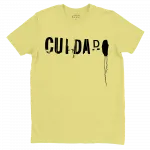 Футболка Linkin Park Cuidado, желтый - фото