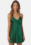 Ночная рубашка Vivisence, зеленый - фото 2