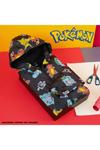 Плащ с капюшоном и принтом по всей поверхности Pokemon, мультиколор - фото 2