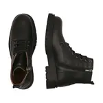 Кожаные туфли Пиза Guess, черный - фото 3