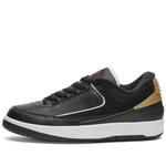 Кроссовки Nike Wmns Air 2 Retro Low Air Jordan, черный - фото 5