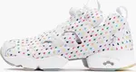 Кроссовки instapump fury 'rainbow' Reebok, многоцветный - фото 3
