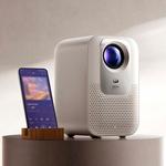 Проектор Xiaomi Redmi Projector 4, 1080р, бежевый - фото 3