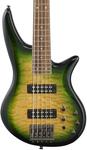 Электрическая бас-гитара Jackson JS3 Spectra, Alien Burst 2919904516 - фото 3