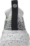 Кроссовки Nike Space Hippie 02 'Grey Volt', серый - фото 8