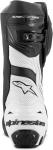 Спортивные мотоботы Alpinestars Supertech R Vented, черный/белый - фото 5