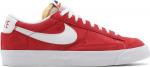 Кроссовки Nike Blazer Low '77 'University Red', красный - фото 2