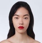 Губная помада Gucci Satin, тон 25* - goldie red - фото 3