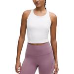 Топ для йоги Wunder Train Everlux Lululemon, зеленый - фото 8