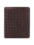 Кошелек mano, темно-коричневый - фото