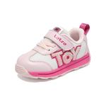 Обувь для малышей, кроссовки Disney, розовый - фото 2