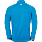 Куртка Kempa Wave 26 Poly Tracksuit, синий - фото 2