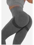 Леггинсы COFI 1453, серый - фото
