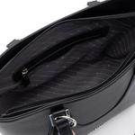 Сумка-шоппер L.CREDI Roberta, черный - фото 5