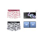 Lee Подарочный набор мужского белья 2 шт - фото 5