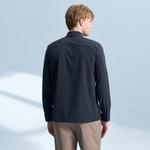 NAUTICA Куртка мужская, Gray Stone Green - фото 8