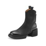 Ботильоны женские Echo&Yolo, черный - фото 2