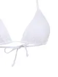 Фактурное бикини Amir Slama, белый - фото 2