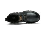 HLA Мужские ботинки Martin, черный/темно-серый - фото 9