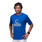 Футболка Vibora Taipan, синий - фото