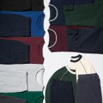 Спортивный комплект UNIQLO Ultra Stretch с длинными рукавами, черный - фото 3