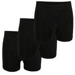 Боксеры Megaman Boxershort Unterhose Herren, черный - фото