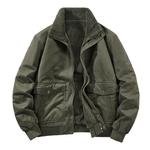 Куртка мужская Jeep, армейский зеленый - фото 6