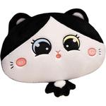 Плюшевая кукла Chibi Kitten высотой 25 см MENGDINUO - фото 3