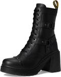 Ботинки Dr. Martens Women's Chesney Harness, Black - фото 7