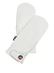 Лыжные перчатки Glacier Fusalp, белый - фото 3