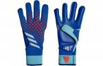 Перчатки вратаря с резиновой пеной для улицы Adidas - фото