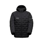 MAMMUT Куртка мужская, Black/Black - фото