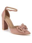 Туфли на каблуке DeeZee, розовый - фото 2