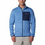 Толстовка Columbia Hike™ Full Zip, синий - фото