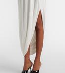 Платье-бюстье Augusta с декором Simkhai, слоновая кость - фото 5