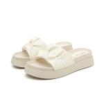 Шлепанцы женские Daphne, черный - фото 6