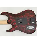Гитара Schecter Sun Valley Super Shredder FR-S Red Reign - фото 5