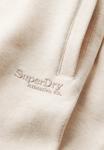 Спортивные брюки ESSENTIAL LOGO CUFFED JOGGERS Superdry, бежевый - фото 4