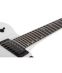 Электрогитара Schecter Ultra Electric Guitar in Satin White - фото 3