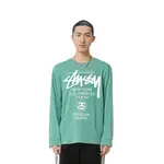 Футболка Stussy унисекс, Черный - фото 10