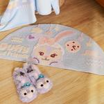 Ковер для гостиной и спальни Disney, синий - фото 3