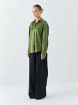 MixRay Рубашка в цвете Apple - фото 2