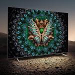 Телевизор TCL 75C11G Pro 75", 4K, QD-MiniLED, 144 Гц, черный - фото 3