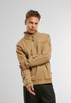 Толстовка Brandit Sweatshirt, Camel - фото 4