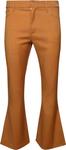 Брюки Marni, оранжевый - фото