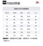 ANTA Базовый свитшот Life Collection черный - фото 2