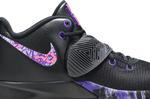 Кроссовки Nike Kyrie Flytrap 3 EP 'Fierce Purple', черный - фото 3