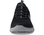 Кроссовки Summits High Range Slip-In SKECHERS, черный - фото 7